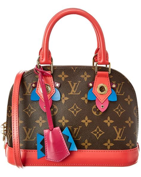 louis vuitton alma limited edition